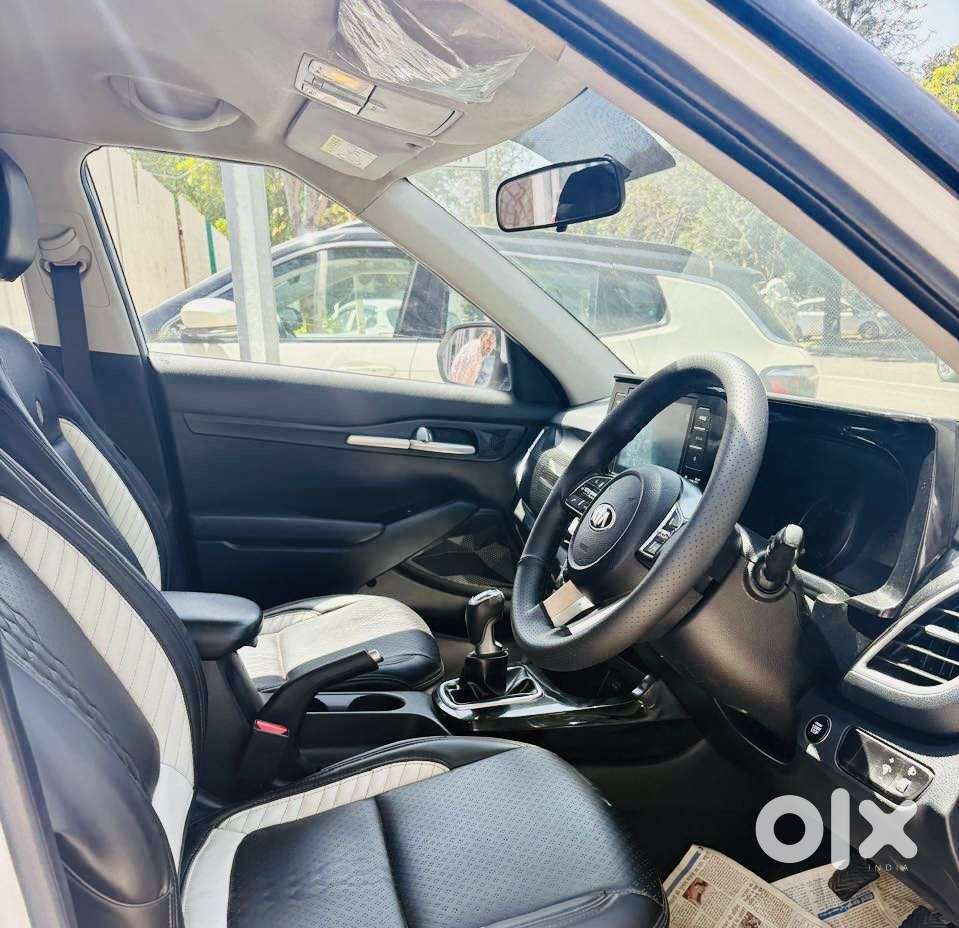 Kia Seltos Htk Plus G, 2020, Petrol