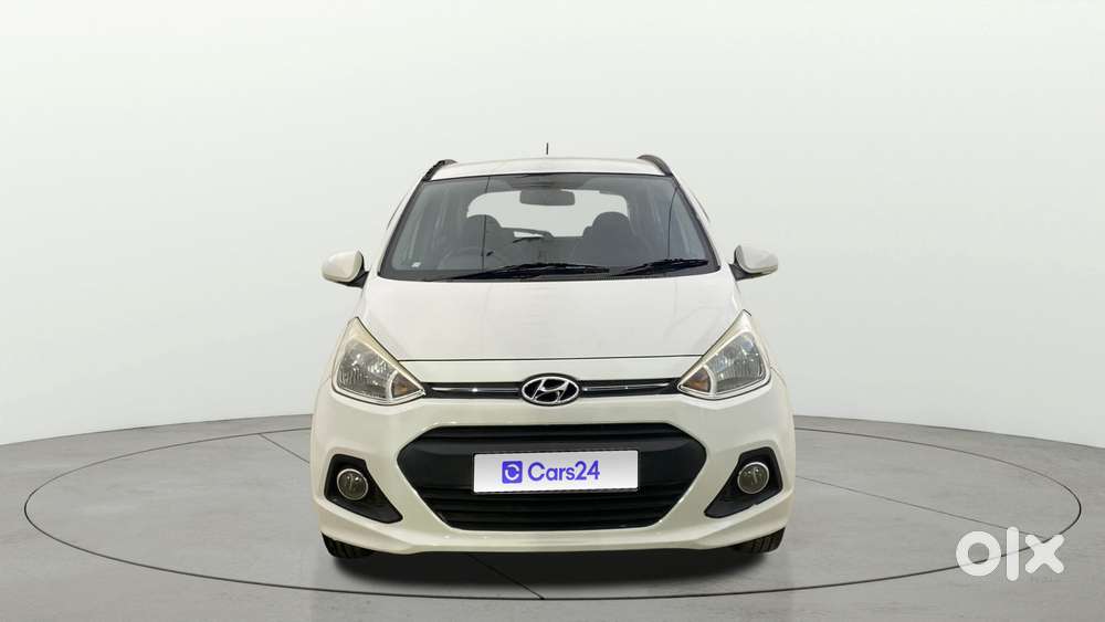 Hyundai Grand I10 Asta 1.2 Kappa Vtvt, 2014, Petrol