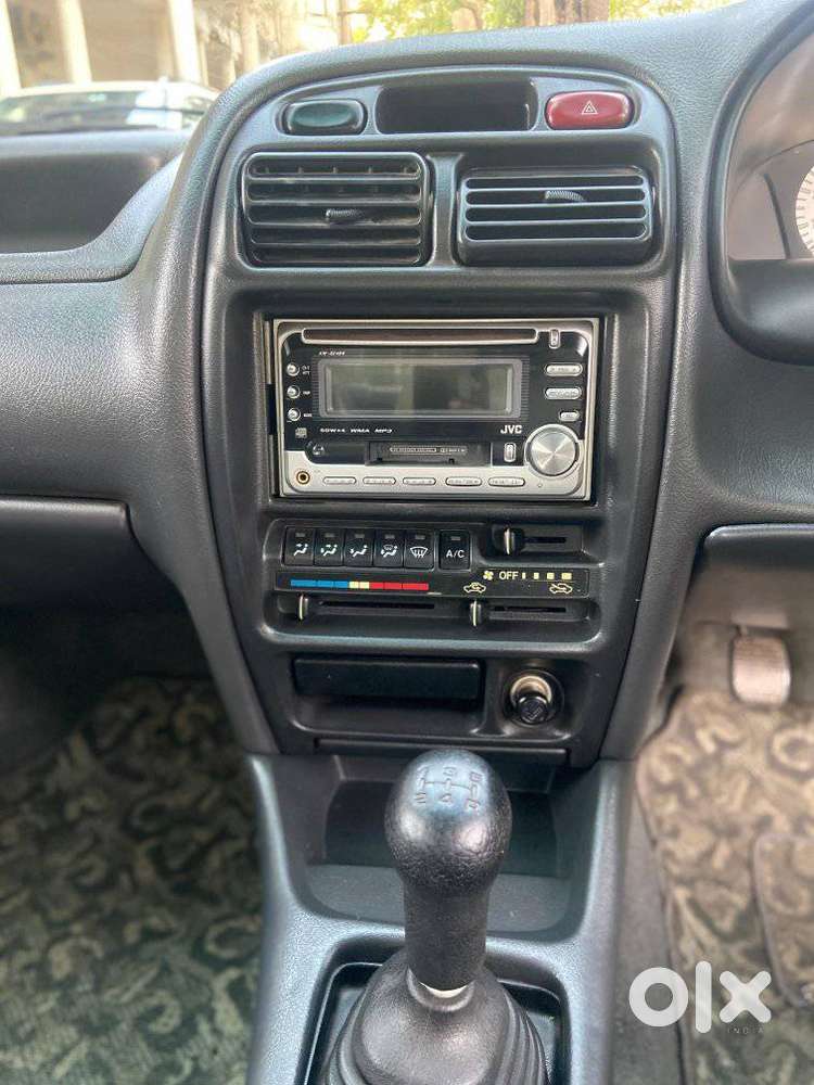 Maruti Suzuki Baleno Rs, 2006, Petrol