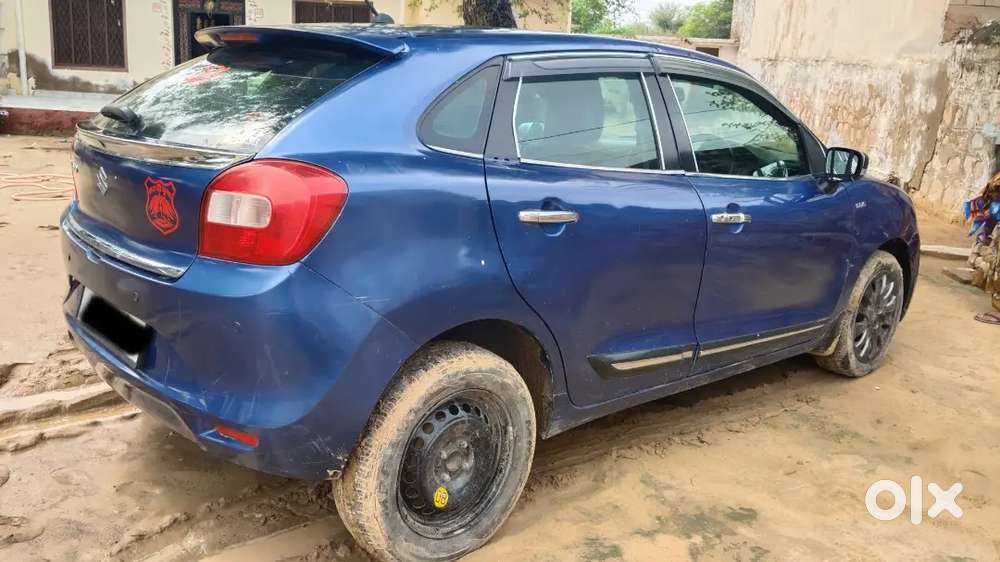 Maruti Suzuki Baleno 2017 डीज़ल मैन्युअल