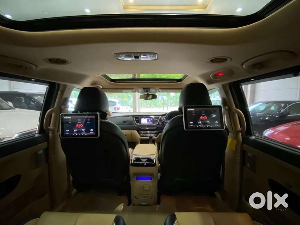 Kia Carnival, 2020, Diesel