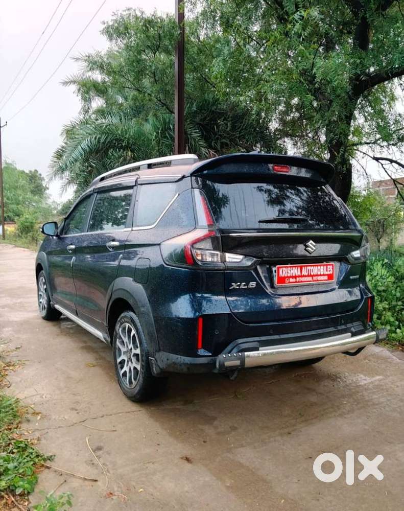 Maruti Suzuki Xl6 1.5 Zeta Mt, 2025, Petrol