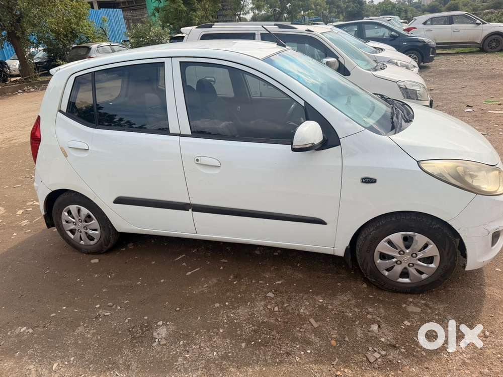 Hyundai I10 2011 Petrol