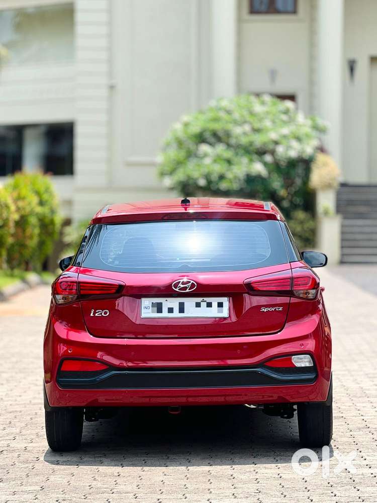 Hyundai I20 Sportz Plus, 2020, Petrol