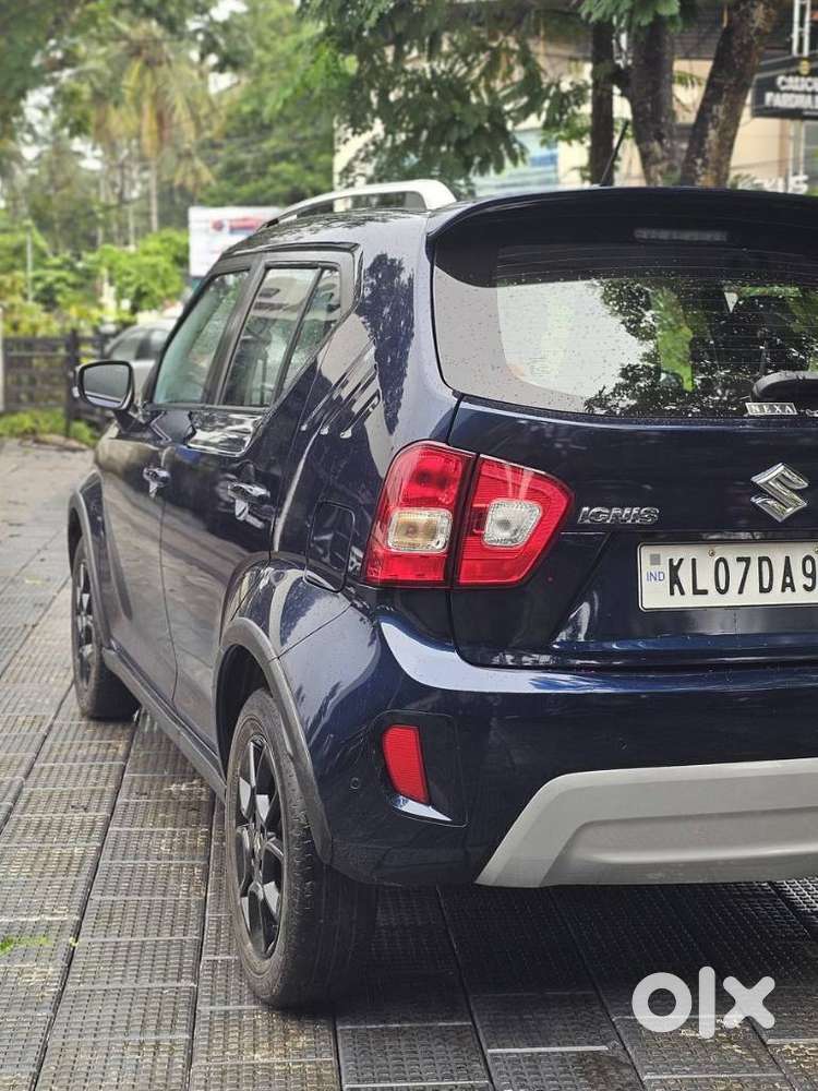Maruti Suzuki Ignis 1.2 Alpha Amt, 2023, Petrol