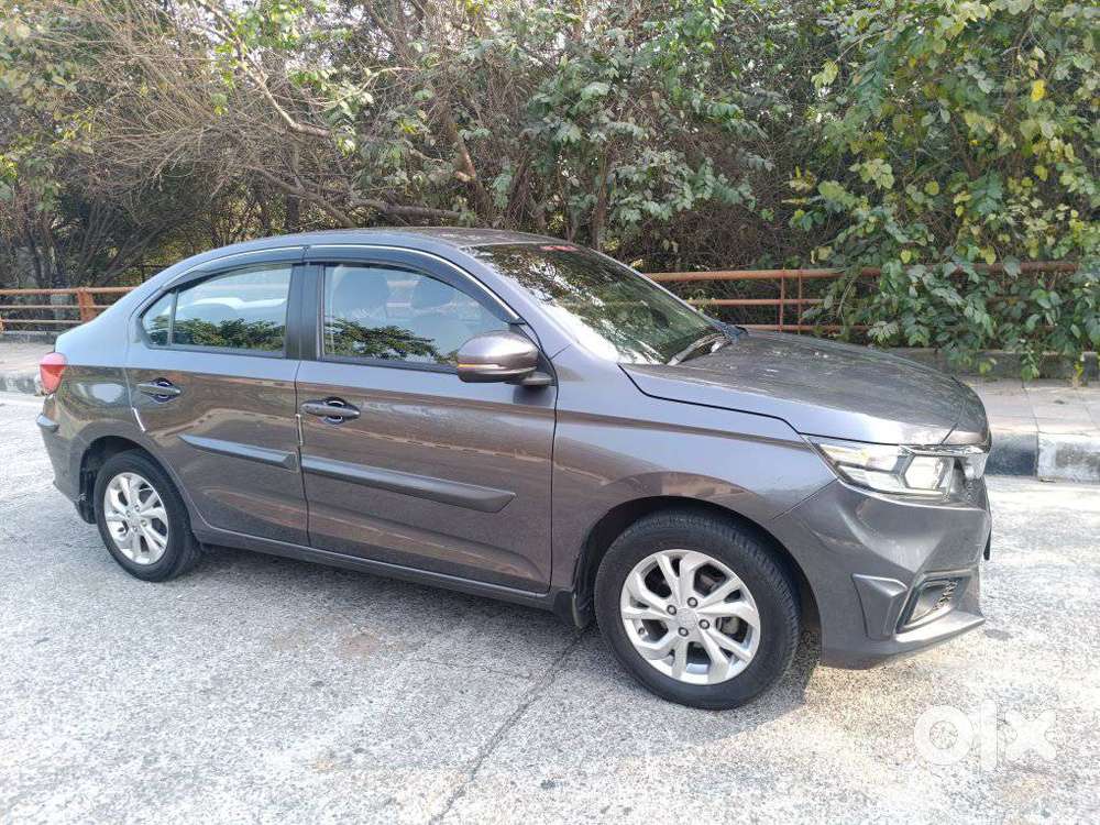 Honda Amaze Vx (o) I-vtec, 2018, Petrol