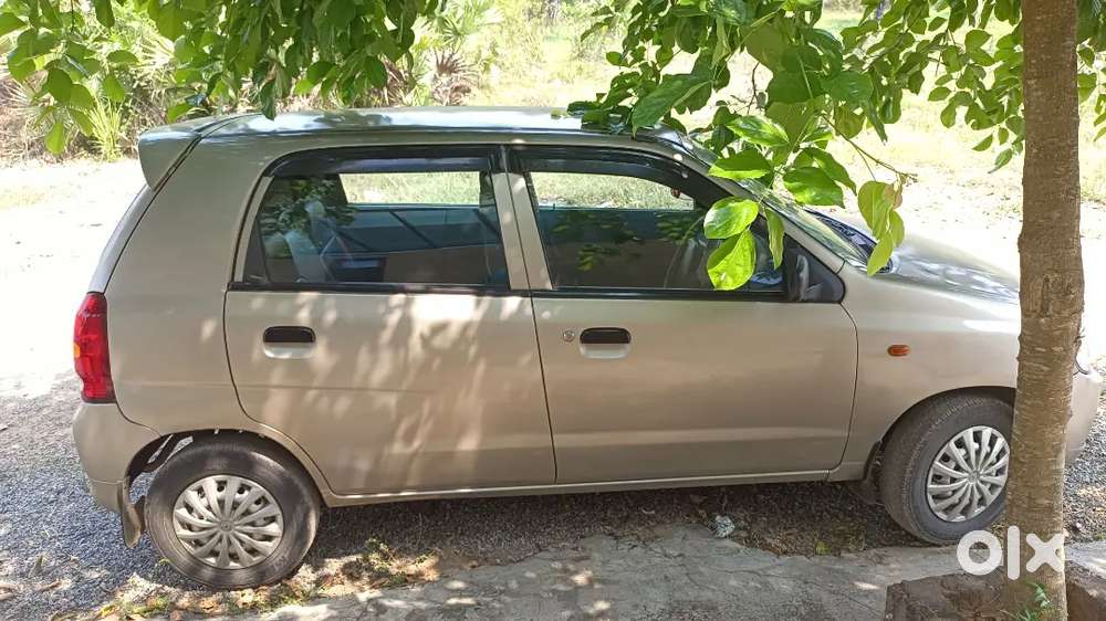 Maruti Suzuki Alto 2011 Petrol+lpg Well Maintained