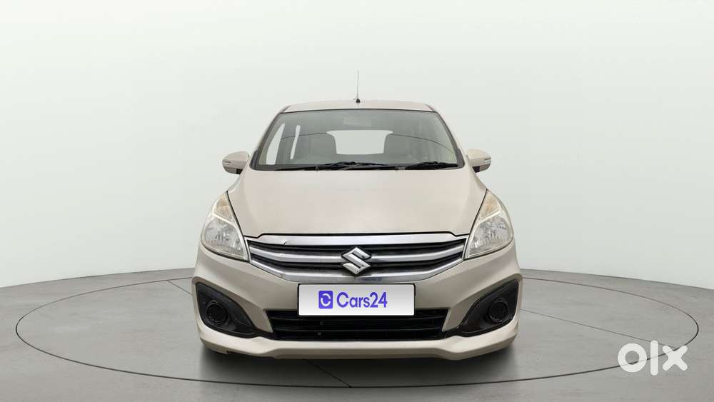 Maruti Suzuki Ertiga Vxi Cng, 2016, Cng & Hybrids