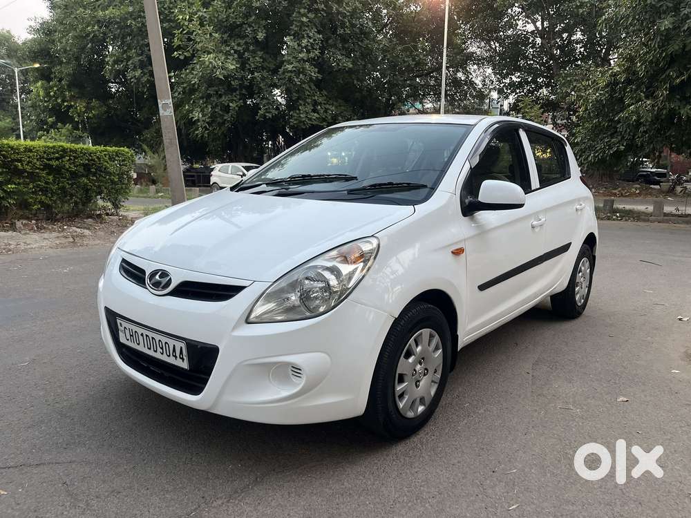 Hyundai I20 Magna, 2010, Petrol