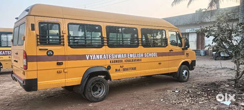 Force Motors Trax Cruiser 2023 Diesel 23000 Km Driven