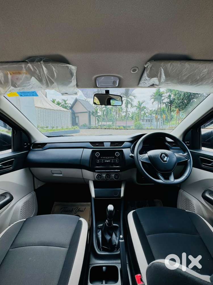 Renault Triber Rxt, 2024, Petrol