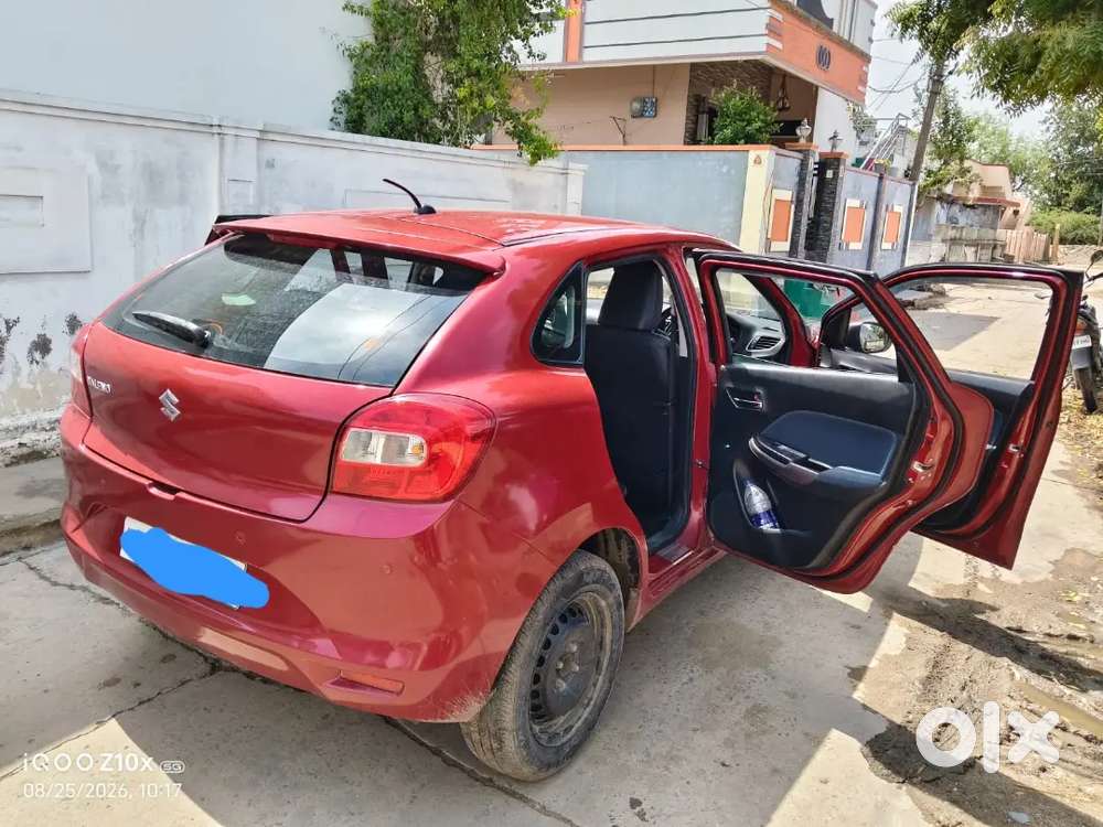 Maruti Suzuki Baleno 2020 Year
