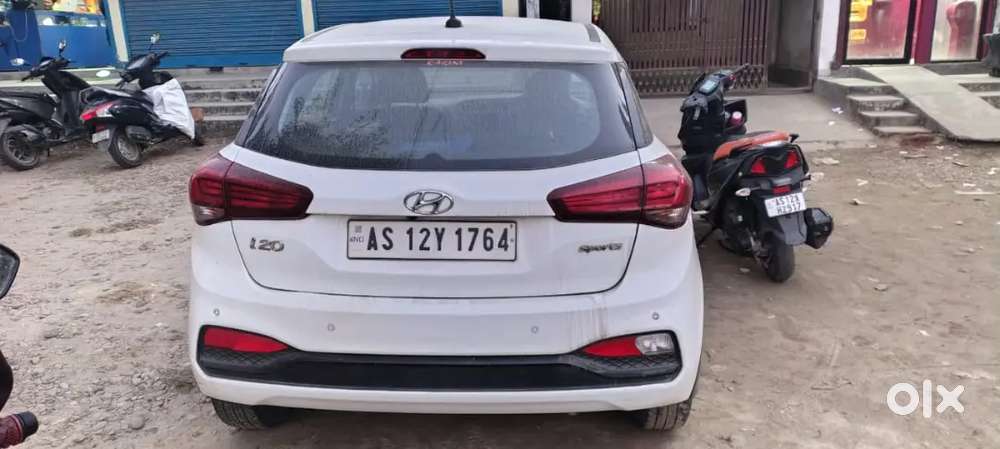 Hyundai Elite I20 2017 Petrol 70000 Km Driven