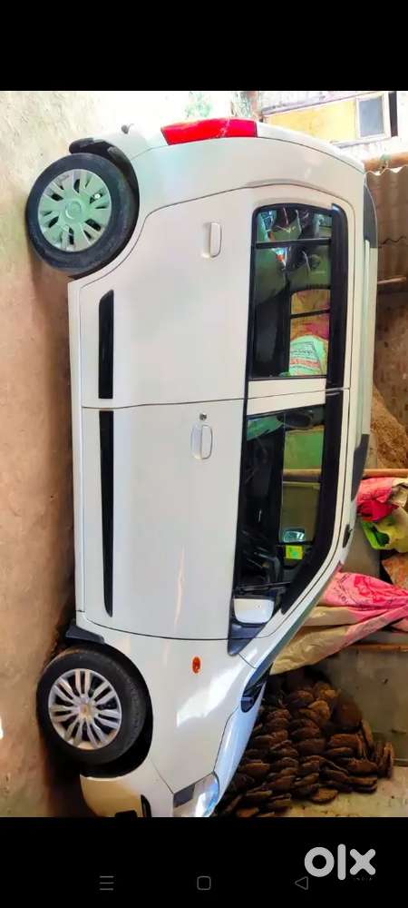 Maruti Suzuki Wagon R Lxi Cng Optional 2014