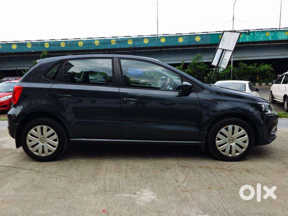 Volkswagen Polo 1.5 Tdi Comfortline, 2017, Diesel