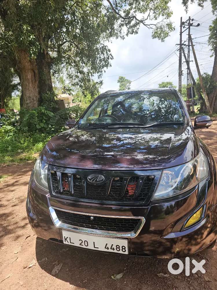 Mahindra Xuv500 Diesel 2017, Low Km Driven