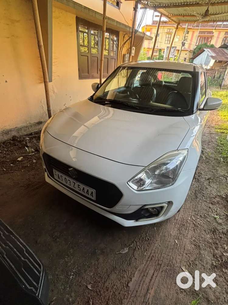 Maruti Suzuki Swift 1.2 Vxi 2019