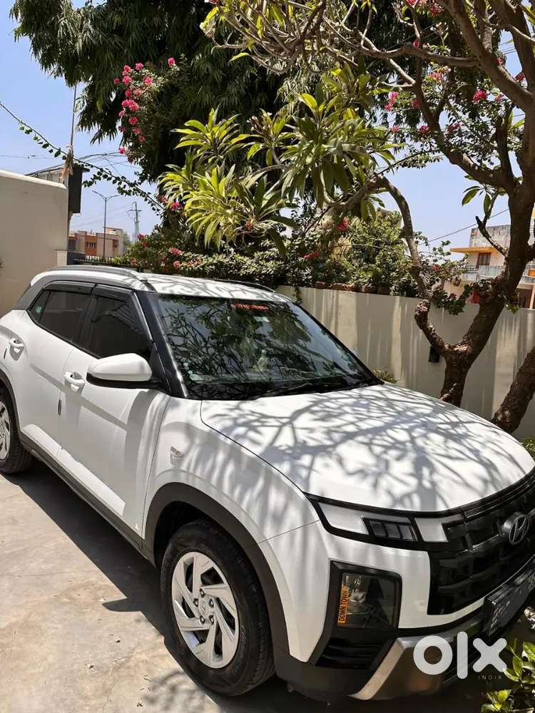 Hyundai Creta 2024 Petrol 25000 Km Driven
