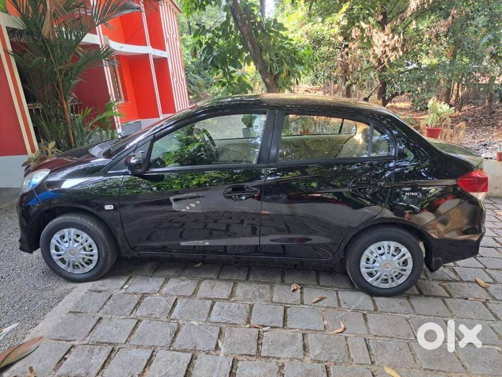 Honda Amaze Ex I-vtech, 2013, Petrol