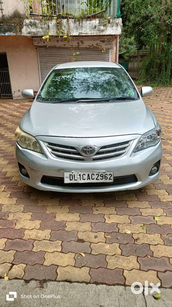 Toyota Corolla Altis