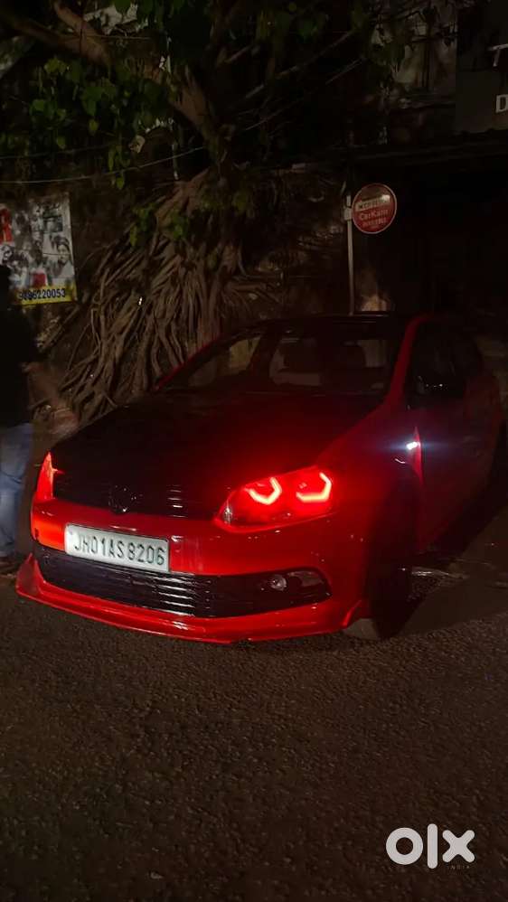 Volkswagen Polo 2012
