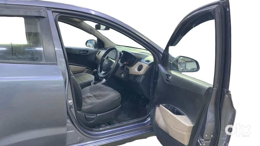 Hyundai Xcent [ ] 1.2 E Plus Petrol, 2018, Petrol