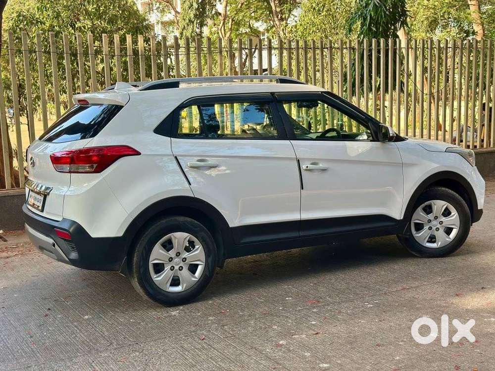 Hyundai Creta 1.4 Ex Diesel, 2019, Diesel
