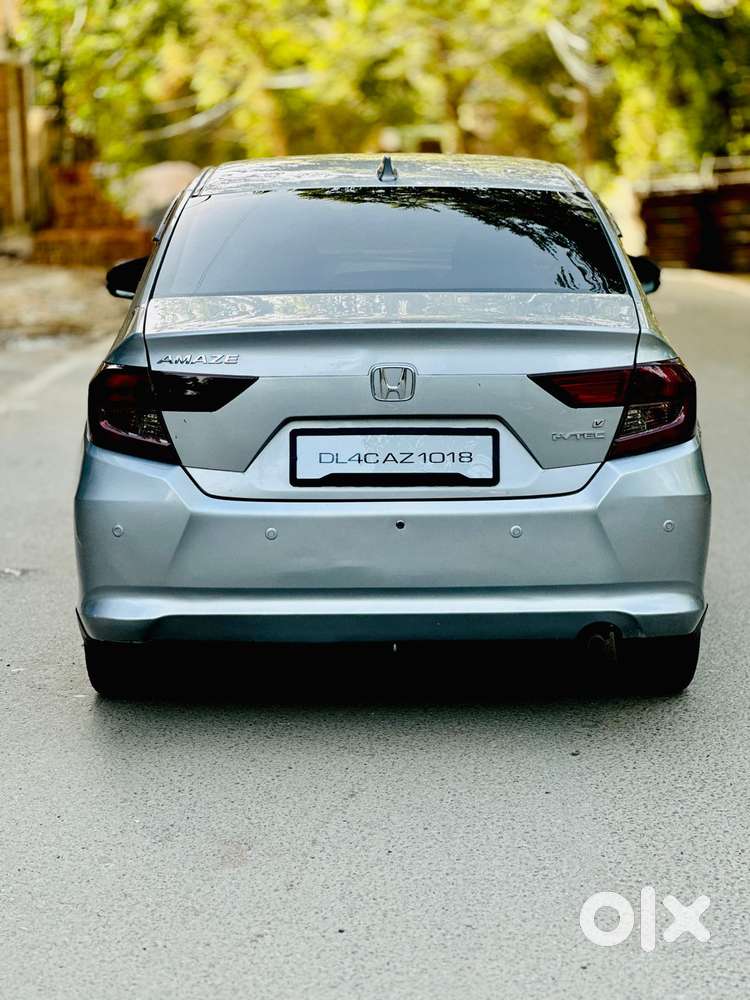 Honda Amaze V Cvt Petrol, 2019, Petrol