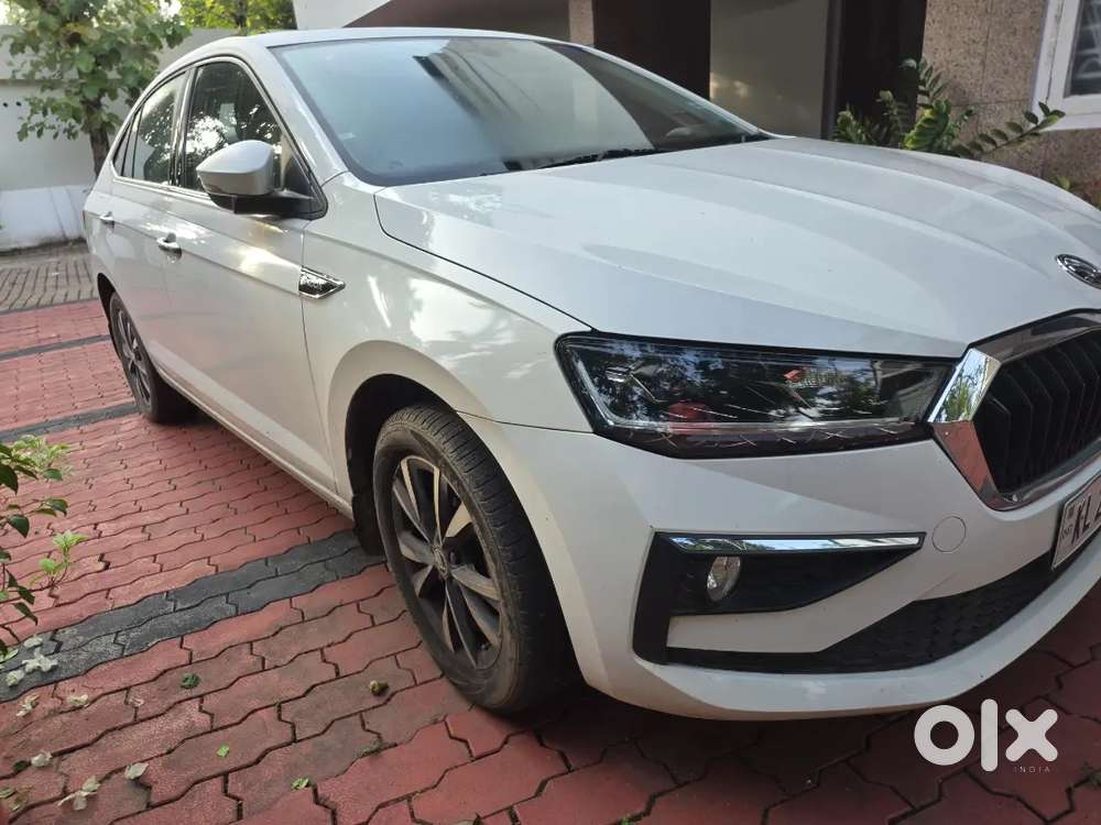 Skoda Slavia 2022 Petrol 65000 Km Driven