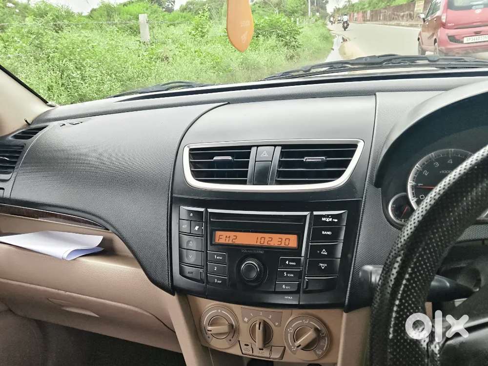 Maruti Suzuki Swift Dzire 2013 Automatic