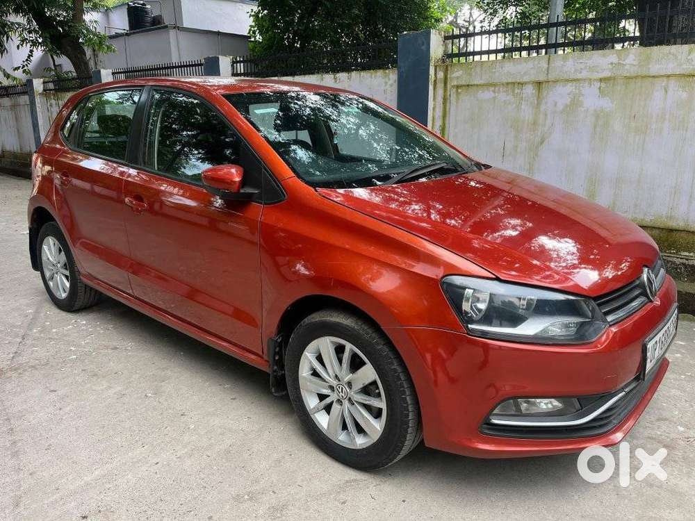Volkswagen Polo 1.2 Mpi Highline Plus, 2015, Petrol