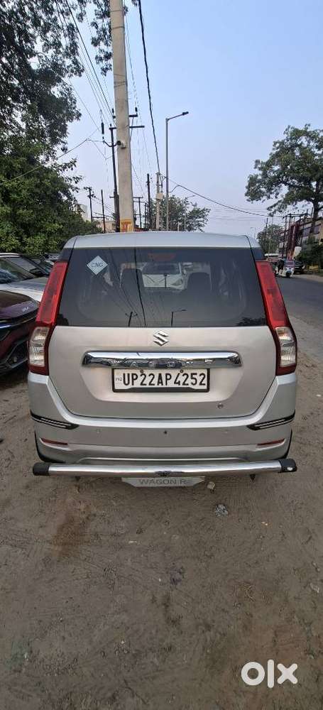 Maruti Suzuki Wagon R 1.0 Lxi Cng, 2020, Cng & Hybrids