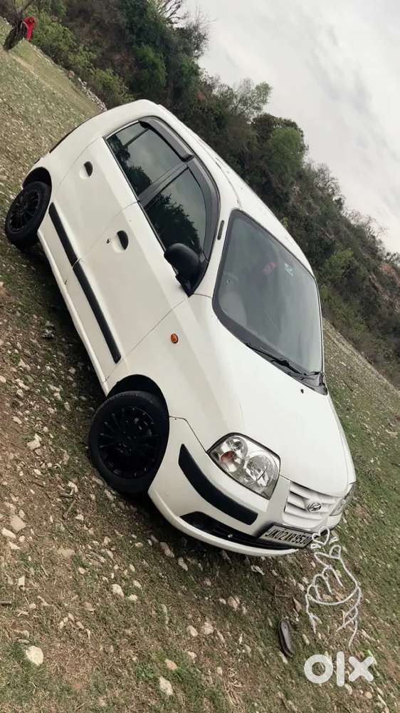 Hyundai Santro Xing 2011