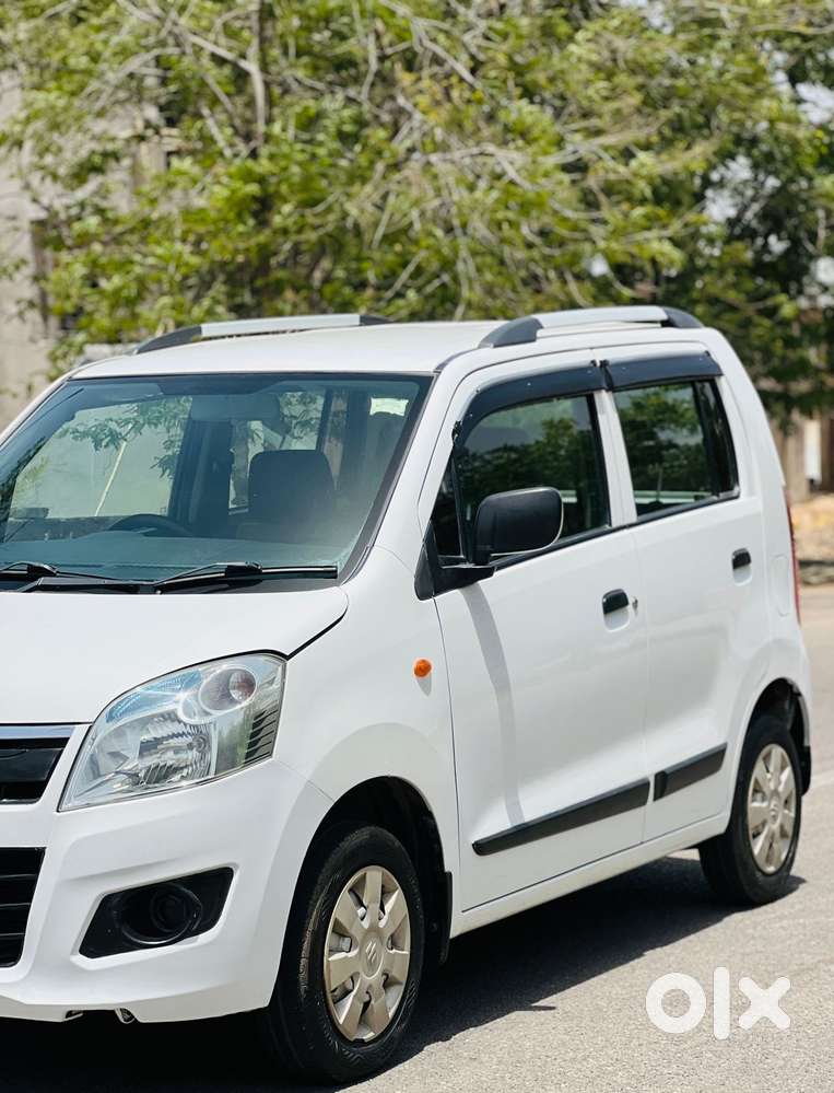 Maruti Suzuki Wagon R Lx Bs Iv, 2013