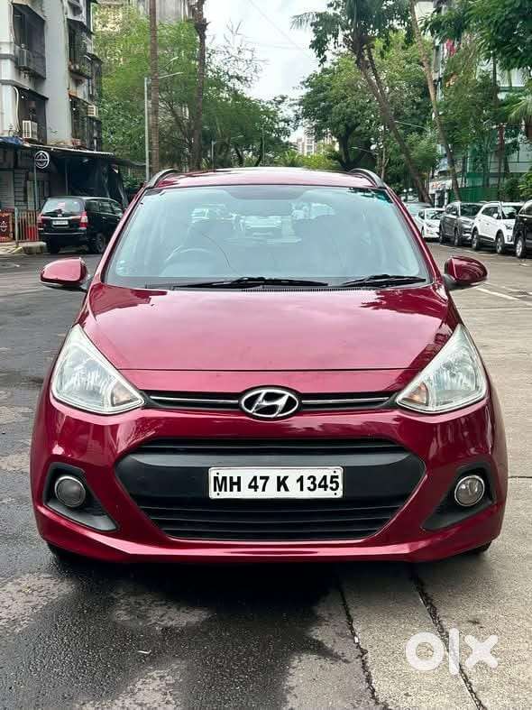 Hyundai Grand I10 At Asta, 2016, Petrol