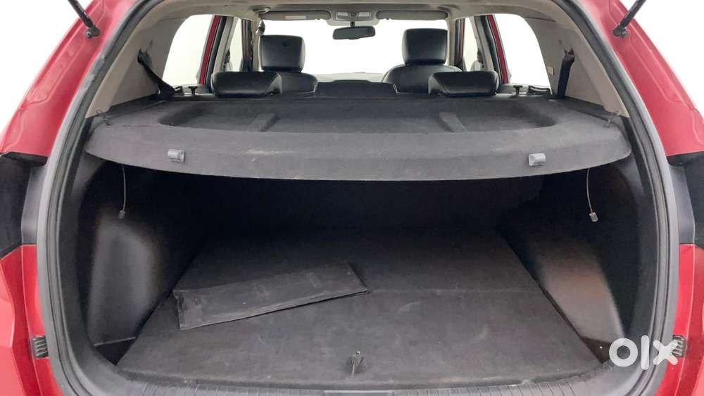 Hyundai Creta 1.6 Sx (o) Vtvt, 2018, Petrol