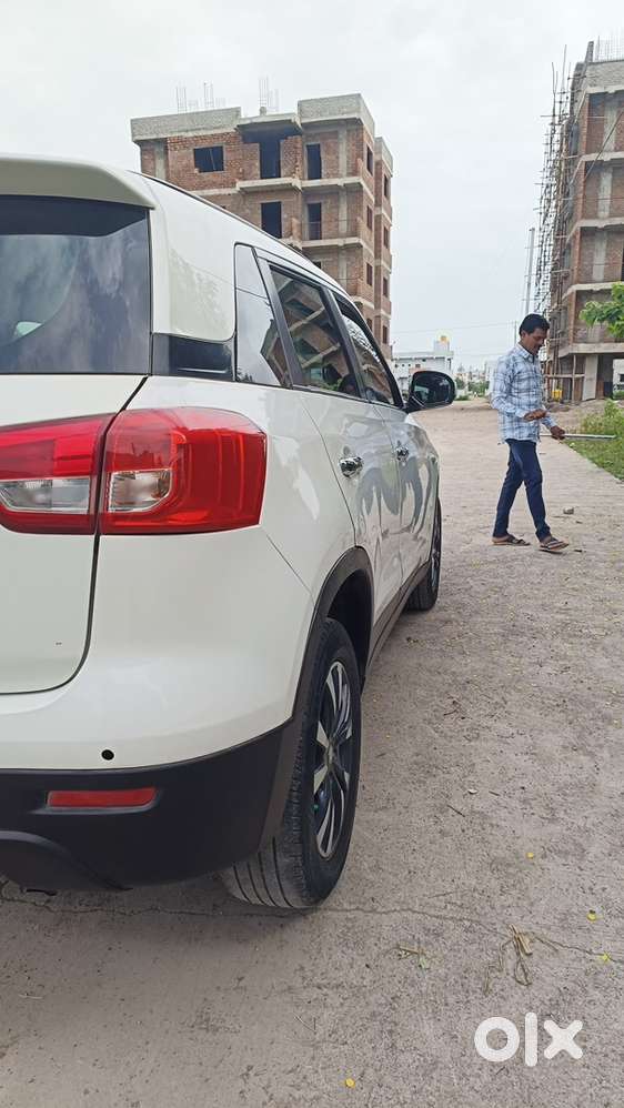 Maruti Suzuki Brezza 2018 Diesel 98000 Km Driven