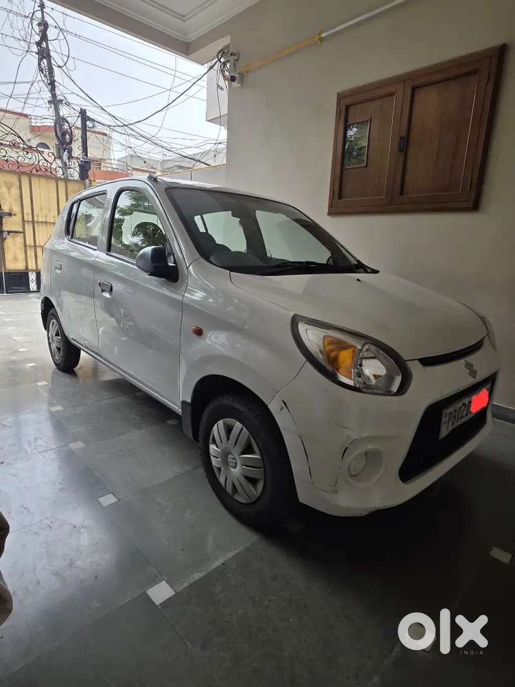 2016 Maruti Suzuki Alto Only 27000 Km Driven