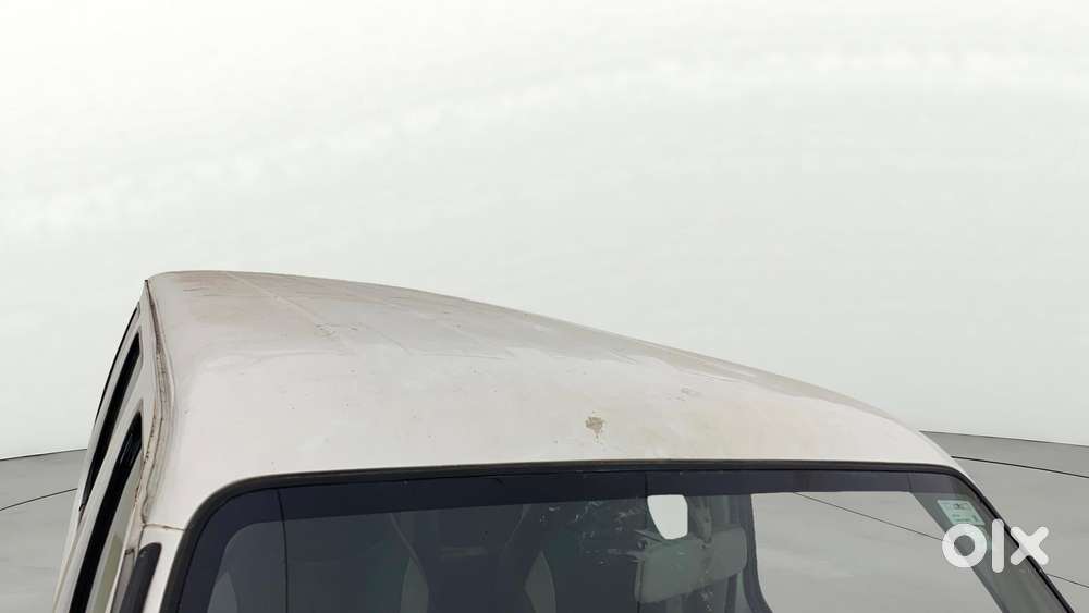 Maruti Suzuki Eeco 1.2 7 Str, 2016, Petrol