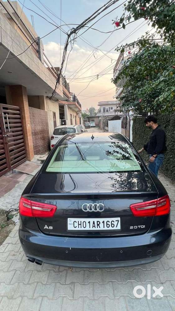 Audi Diesel Automatic 2012 Used