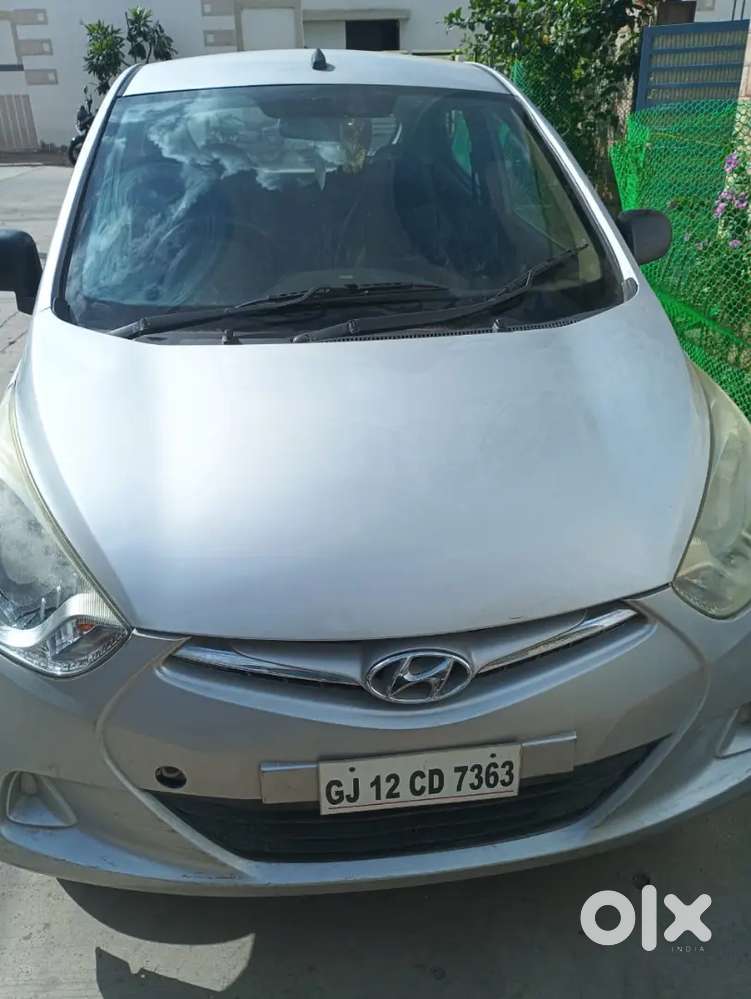 Hyundai Eon 2013