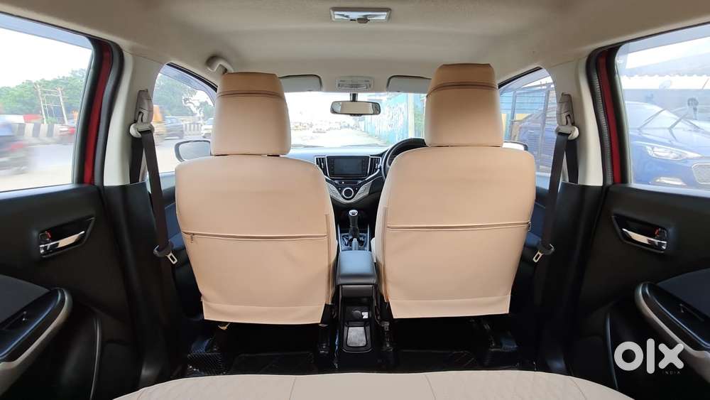 Maruti Suzuki Baleno Zeta Cvt, 2021, Petrol