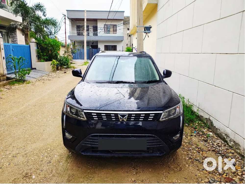 Mahindra Xuv300 2022 Petrol Manual