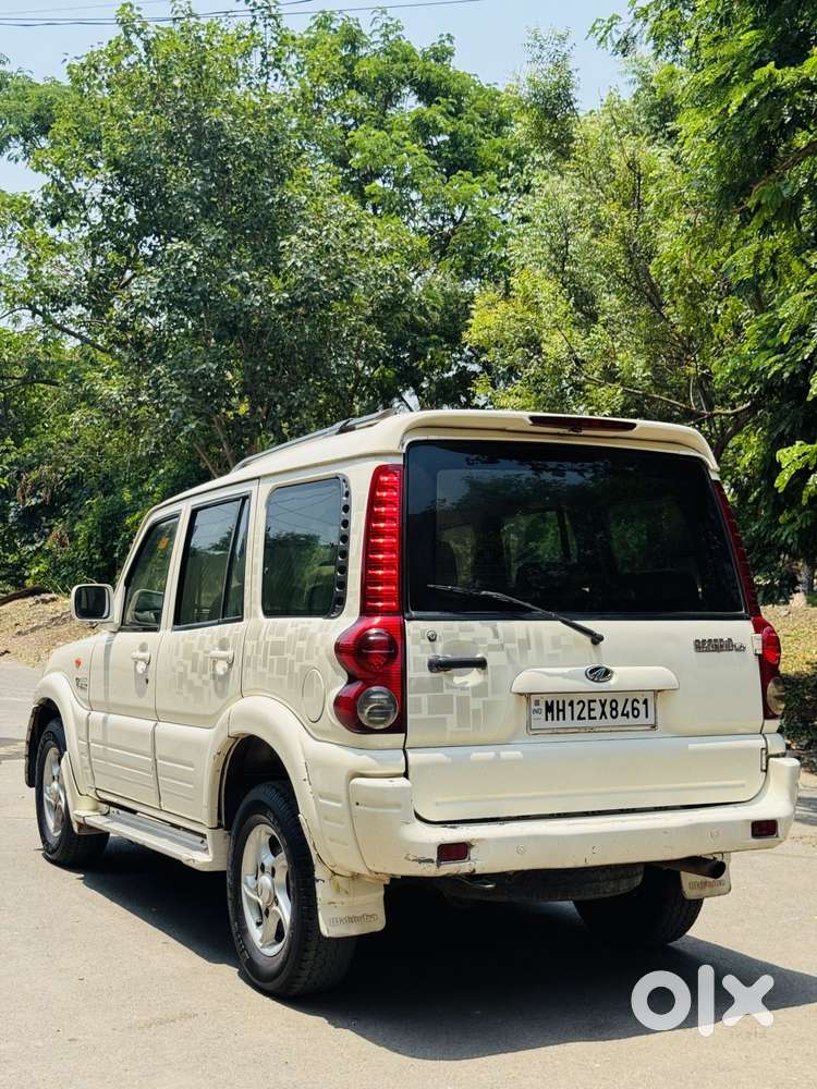 Mahindra Scorpio 2002-2013 Vls 2.2 Mhawk, 2008, Diesel