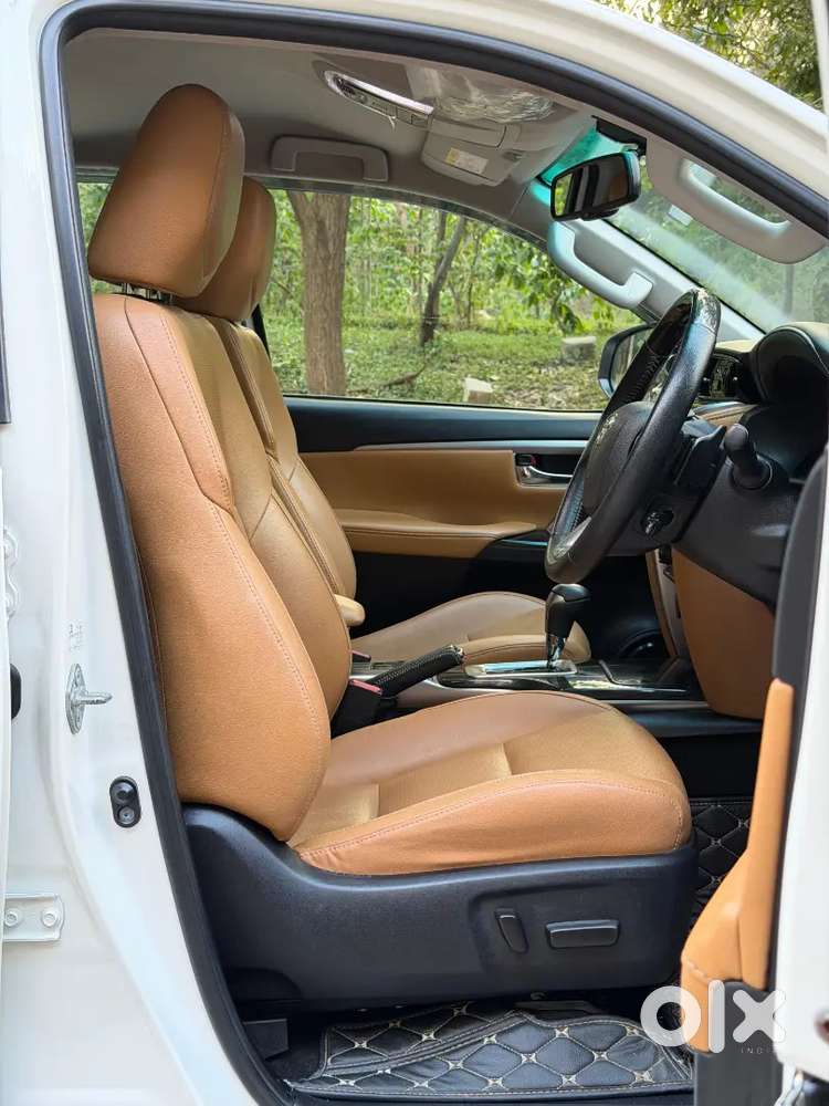 Toyota Fortuner Sigma 4 2023 Diesel Automatic