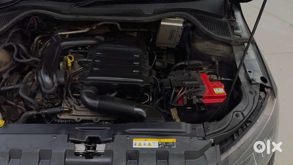 Skoda Rapid 1.0 Style At, 2021, Petrol