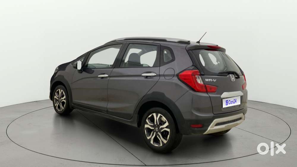 Honda Wr-v 1.2 Vx I-vtec, 2019, Petrol
