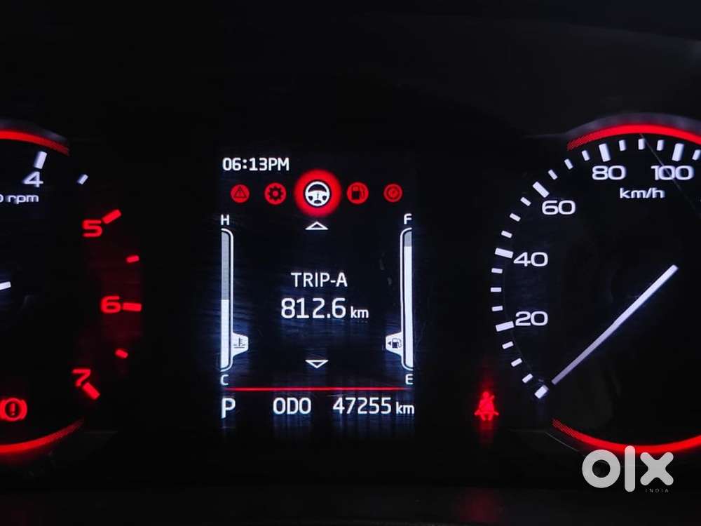 Mahindra Thar Lx D At 4wd Ht, 2024, Diesel