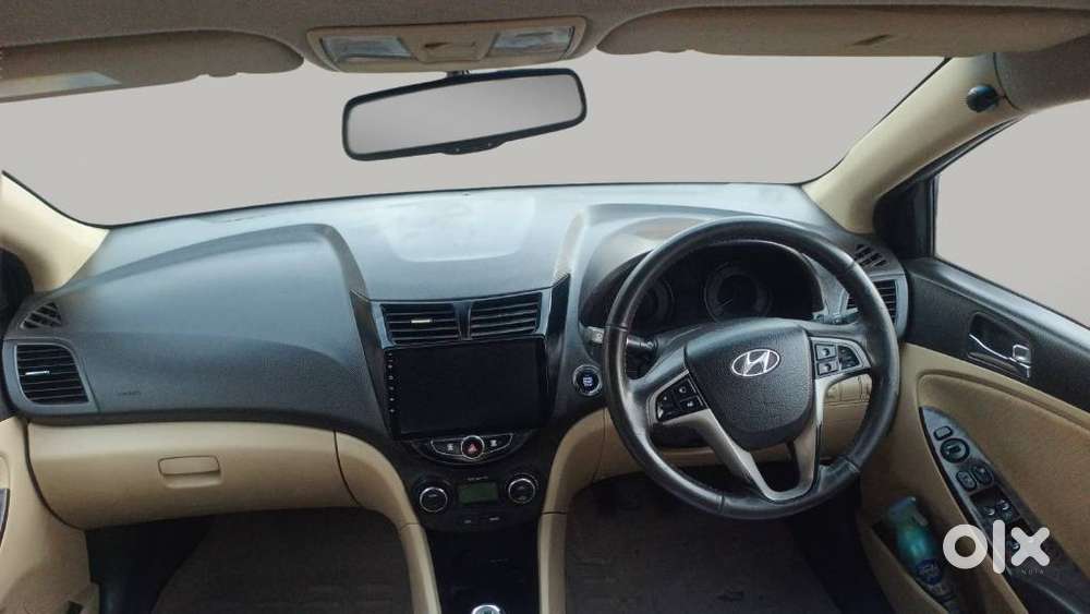 Hyundai Verna