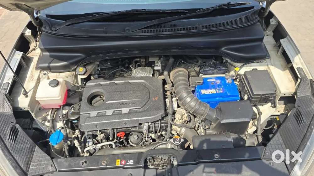 Hyundai Creta 2021 1.5 Crdi Mt S